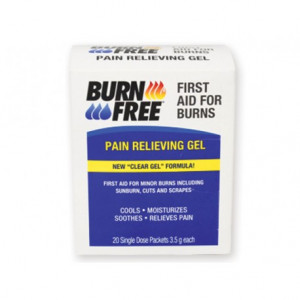 BUSTINA GEL BURN FREE 3,5 gr