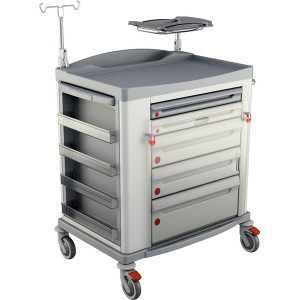 45688 - CARRELLO EMERGENZA KS - small