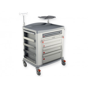 45689 - CARRELLO EMERGENZA KS - standard