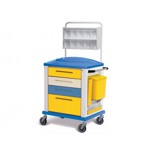 27481 - CARRELLO MEDICAZIONE - standard
