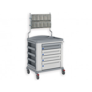 45685 - CARRELLO MEDICAZIONE KS - standard