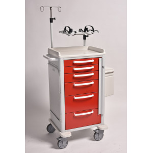 Carrello per Emergenza - MS22 Carrello per Emergenza - MS22