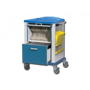 27489 - Carrello Portalastre Raggi X - Combo