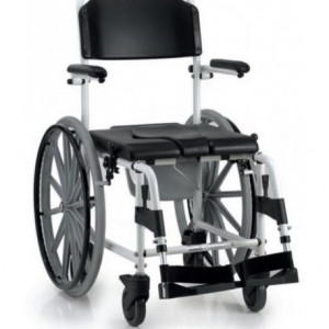 Nuova Blandino GR310 RG - Carrozzina Doccia ad Autospinta