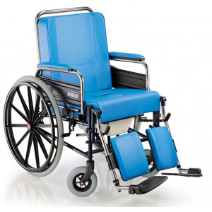 Carrozzina Articolata Imbottita con WC - Surace 787 XL