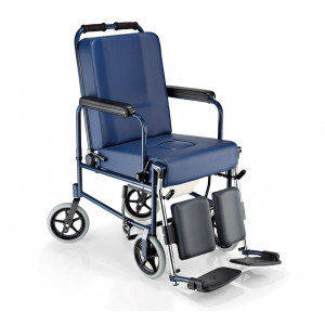 Carrozzina Articolata Imbottita con WC - Surace ALLEGRA 2L