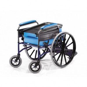 Carrozzina Autospinta Anteriore con WC - Surace 777 GRAZIA Carrozzina Autospinta Anteriore con WC - Surace 777 GRAZIA