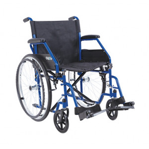 151300xx - Carrozzina pieghevole ad autospinta standard - Easy Wheel