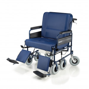 Surace PANZER - Poltrona bariatrica per utenti oltre 150 kg