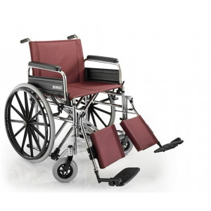 Carrozzina Bariatrica Doppia Crociera - Surace 500 BARIATRIC