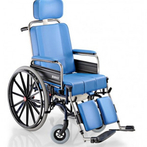 Carrozzina Basculante con WC - Surace 789 Carrozzina Basculante con WC - Surace 789