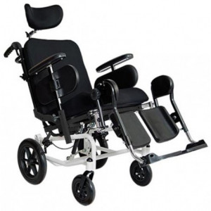 Carrozzina Basculante - Wimed CONCEPT Carrozzina Basculante - Wimed CONCEPT
