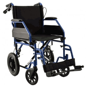 CAR-PBTF -  Carrozzina basic transito con freni accompagnatore CAR-PBTF -  Carrozzina basic transito con freni accompagnatore