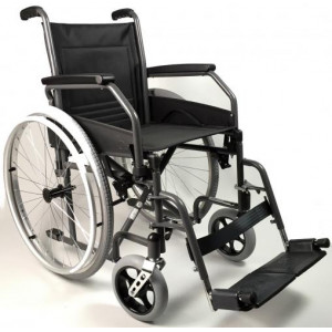 Nuova Blandino GR101 - Carrozzina Classica Pieghevole