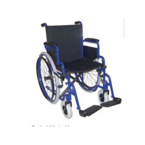 Nuova Blandino WAY 600 - Carrozzina Classica Pieghevole