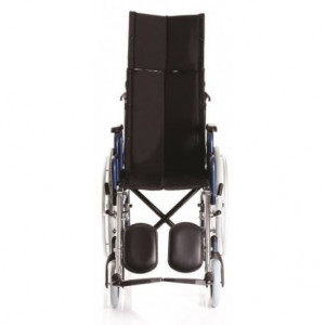 Carrozzina con Schienale Reclinabile - Moretti COMFY-S CP800 Carrozzina con Schienale Reclinabile - Moretti COMFY-S CP800