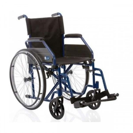 Nuova Blandino GR104F - Carrozzina con Schienale Reclinabile