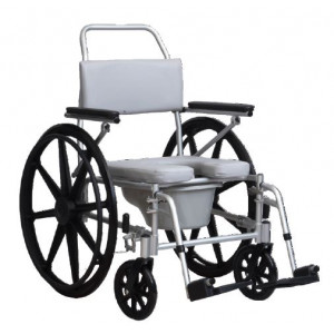 Carrozzina Doccia Ad Autospinta - Termigea SE7