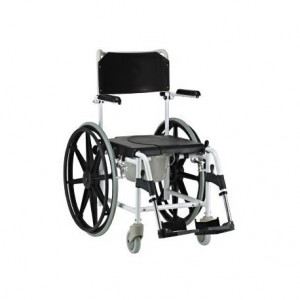 Carrozzina Doccia Ad Autospinta - Termigea SE9