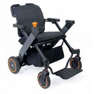 CM760 - Carrozzina elettrica 3 in 1 Moretti Mobility 760