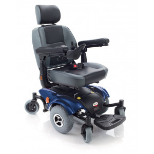 Carrozzina Elettrica a 6 Ruote - Moretti VIRGO CS930 Carrozzina Elettrica a 6 Ruote - Moretti VIRGO CS930