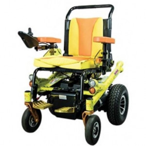 Carrozzina Elettrica Bambino - Wimed ROCKET KIDS Carrozzina Elettrica Bambino - Wimed ROCKET KIDS