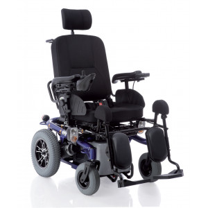 Carrozzina elettrica multifunzione – ARIES PRO - Moretti CS920BL