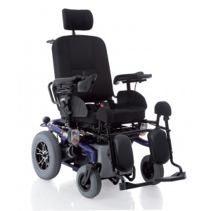 Carrozzina elettrica multifunzione – ARIES PRO - Moretti CS920BL