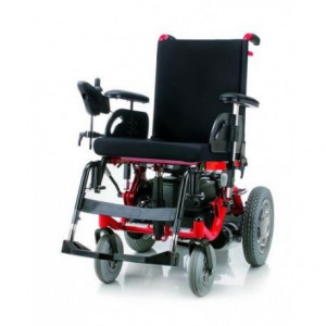 Nuova Blandino GR558BE - Carrozzina Elettrica Basculante