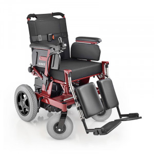 Carrozzina Elettrica Basculante - Surace DIEGO WAY