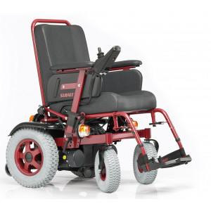 Surace  - EVERY WAY - Carrozzina elettronica basculante per esterno