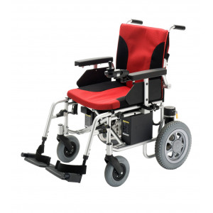 HP130-02FR1 - K-BASIC Carrozzina elettronica doppia crociera - KSP