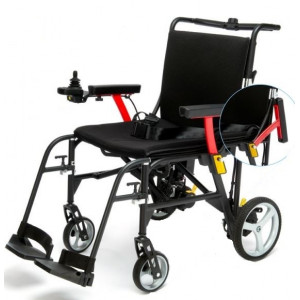 Carrozzina Elettronica - K-Energy KSP H50