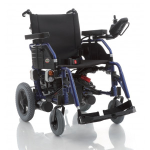 Carrozzina Elettrica - Moretti ESCAPE DX CM900 - SENZA LUCI