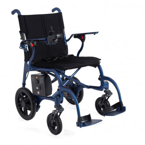 CM780 - Carrozzina elettrica in carbonio Moretti Mobility 780