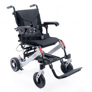 CM810 - Carrozzina elettrica Moretti Mobility 810