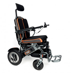CM870 - Carrozzina elettrica Moretti Mobility 870