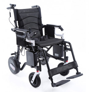 CM890 - Carrozzina elettrica Moretti Mobility 890