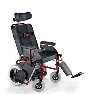 Carrozzina Elettrica per Interni - Surace 730 MAGIC