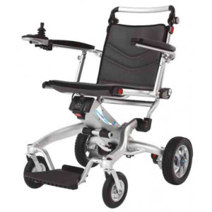 PL001-7002 - CARROZZINA ELETTRICA PIEGHEVOLE - BUTTERFLY SMART