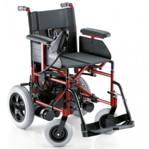 Carrozzina Elettrica Pieghevole - Surace 715 MAGIC