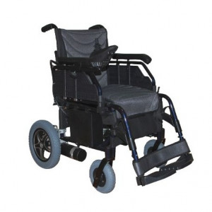 Carrozzina Elettrica Pieghevole - Termigea CAR-PE