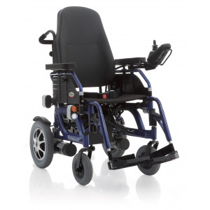 Carrozzina elettrica reclinabile – ESCAPE LX - Moretti CM910