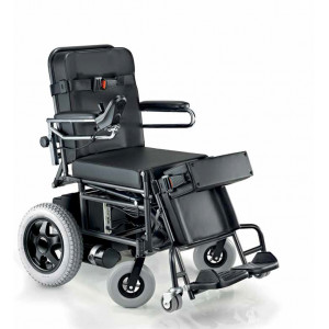 Carrozzina Elettrica Verticalizzabile - Surace 740 MAGIC