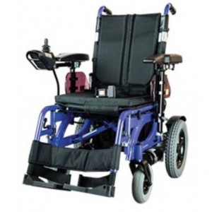 Carrozzina Elettrica - Wimed OLYMPIA