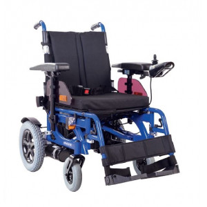 Carrozzina Elettrica - Wimed OLYMPIA LUX