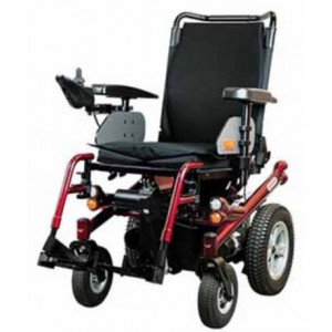 Carrozzina Elettrica - Wimed ROCKET 3