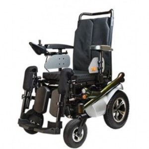 Carrozzina Elettrica - Wimed ROCKET PLUS