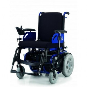 Nuova Blandino KOMBI BES - Carrozzina Elettronica Basculante