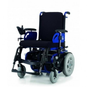 Nuova Blandino KOMBI BE - Carrozzina Elettronica Basculante